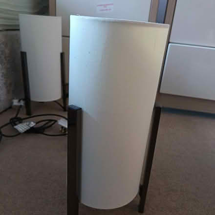 Photo of free Ceiling lamp & 2 table lamps (Wycombe Marsh HP11) #2