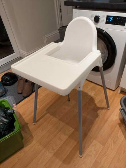 Photo of free IKEA high chair (Cheltenham GL51) #1