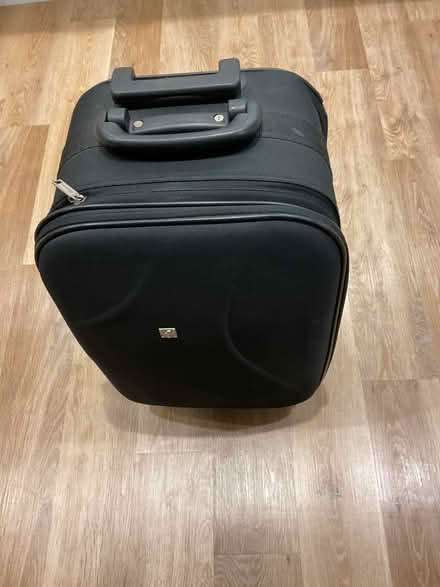 Photo of free Black medium sized Fiore suitcase (Pershore WR10) #1