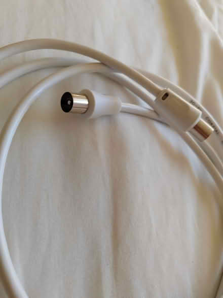 Photo of free Male to male aerial cable (Risinghurst OX3) #2