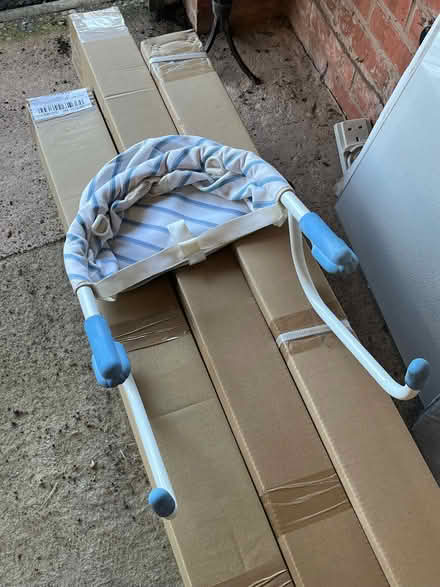 Photo of free ‘Highchair’ (Darwin Park WS14) #1