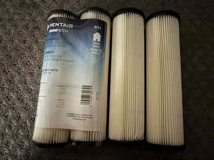 Photo of free Sediment Filter for water-Coon Lake (3 miles south of Howell) #1