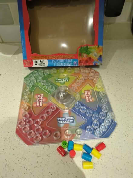 Photo of free Game pieces missing (Orgreave S13) #1