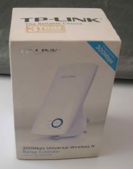 Photo of free TP-Link Universal Wireless Range Extender (Kidlington OX5) #2