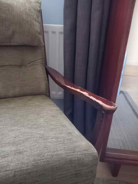 Photo of free Armchair (Southend on Sea SS1) #4