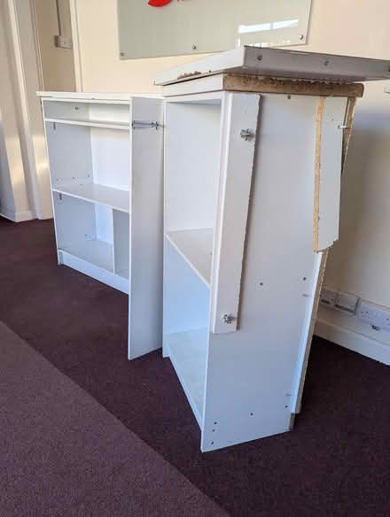 Photo of free Some cupboard with worktop (M38) #4