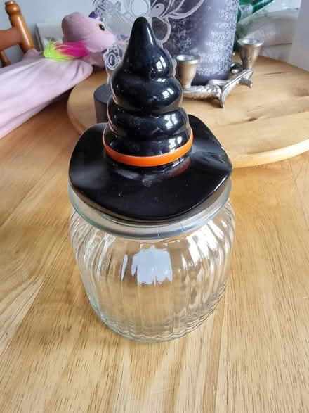 Photo of free Witches hat jar (Stonehouse) #1