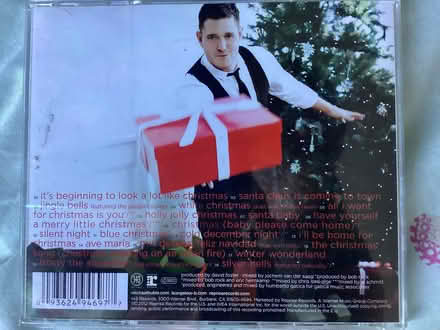 Photo of free Michael Buble Christmas CD (Morecambe LA4) #2
