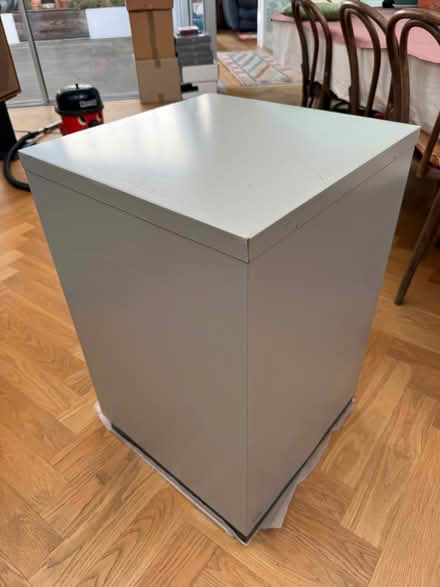 Photo of free Filing Cabinet 3 +1 drawers (West Hill BN1) #4