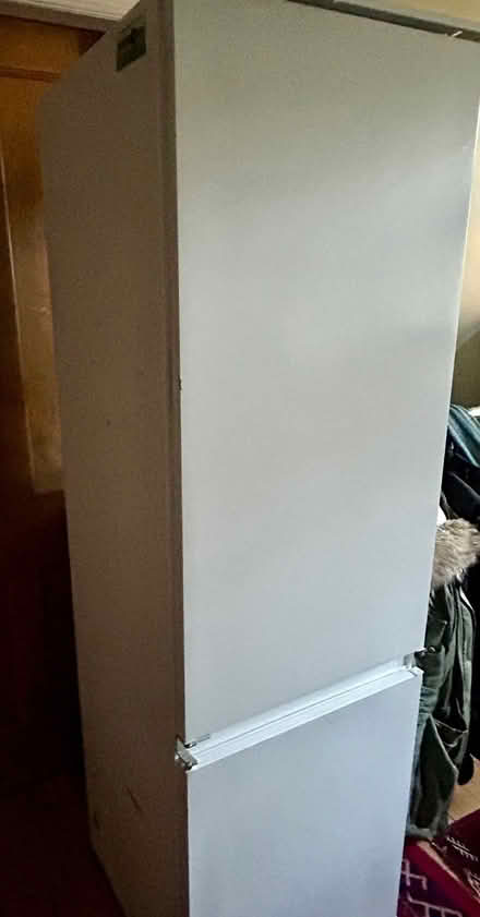 Photo of free Electrolux Fridge Freezer (Loanhead) #1