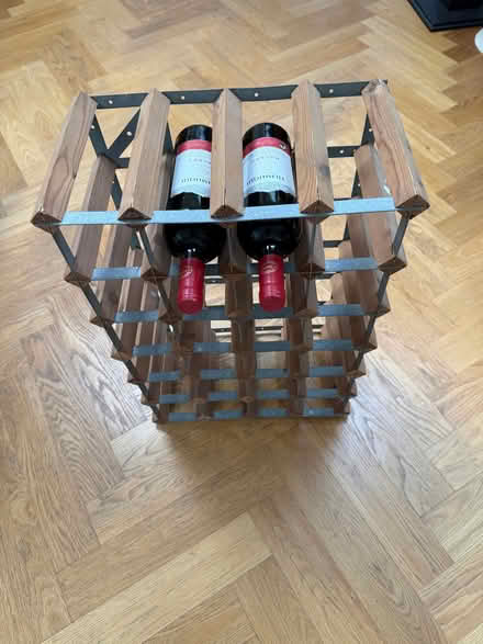 Photo of free Wine Rack (West Hill BN1) #1