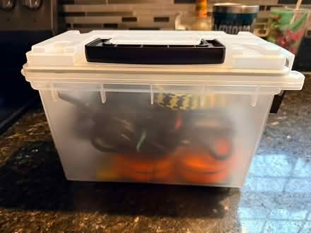 Photo of free Tie Downs with case (Courts of Four Seasons) #2