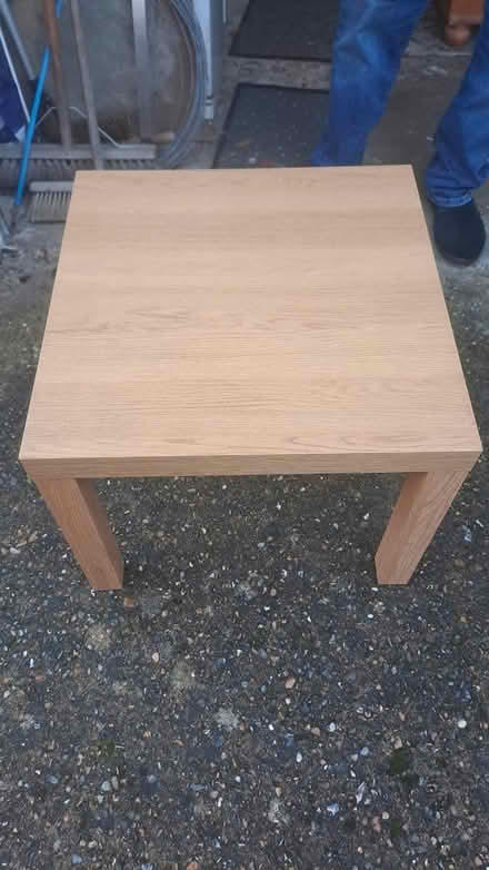 Photo of free Small table (MK42) #1