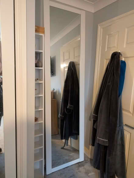 Photo of free Mirror sliding doors (Middleleaze SN5) #1