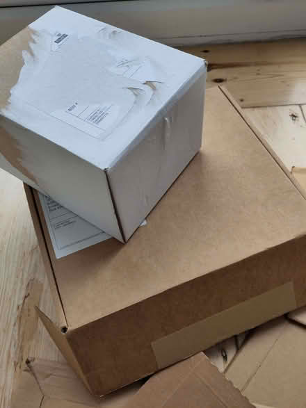 Photo of free Small boxes & bigger card envelopes (Henleaze Ward BS9) #2