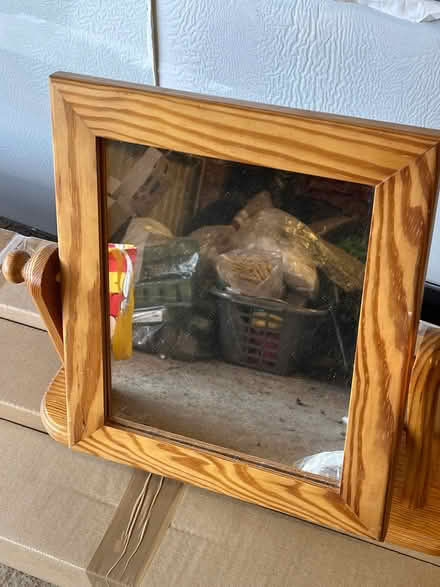 Photo of free Pine mirrors (Darwin Park WS14) #2