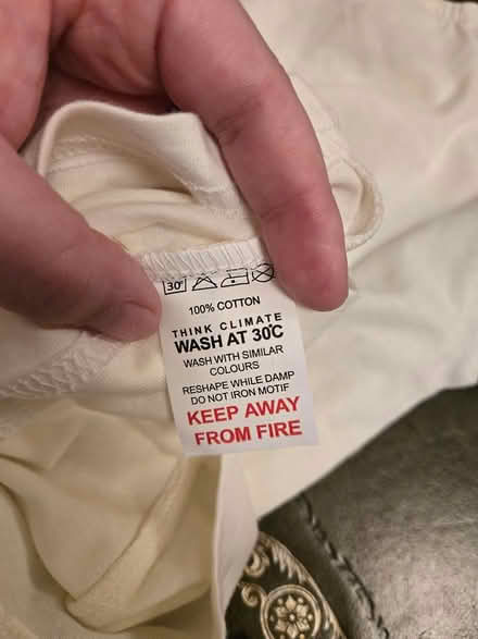 Photo of free A teddy shirt for a child (Dublin 16) #4