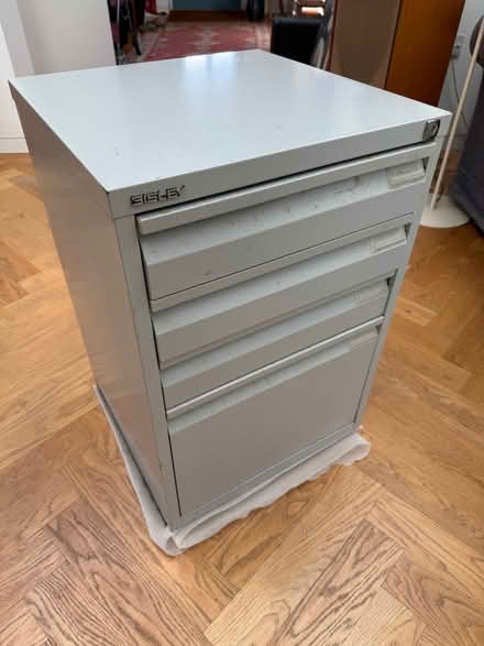 Photo of free Filing Cabinet 3 +1 drawers (West Hill BN1) #1