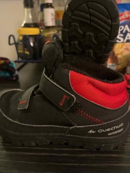 Photo of free Waterproof boots (Cannonmills EH7) #2