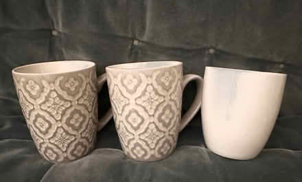 Photo of free 3 tea cups (Guildford GU2) #1