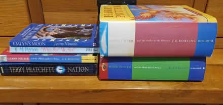 Photo of free Kids books including Harry Potter books (Headington OX3) #1