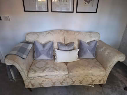 Photo of free Sofa (Warfield) #2