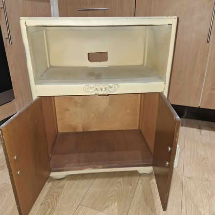 Photo of free Wooden Unit (Shirebrook, NG20 8QW) #2