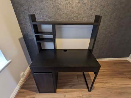 Photo of free IKEA office desk (Wavertree Nook L15) #1