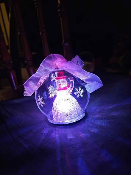 Photo of free Christmas decorations (paisley and imperial) #1