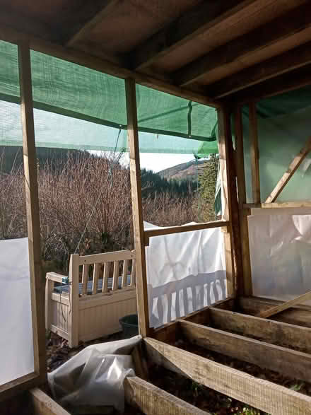 Photo of External windows (Bleddfa LD7) #1