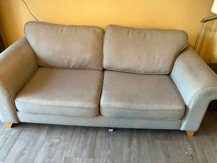 Photo of free Two seater sofa (Liswerry NP19) #3