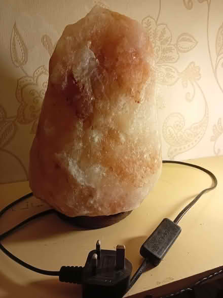 Photo of free Salt lamp (Sneinton NG2) #1