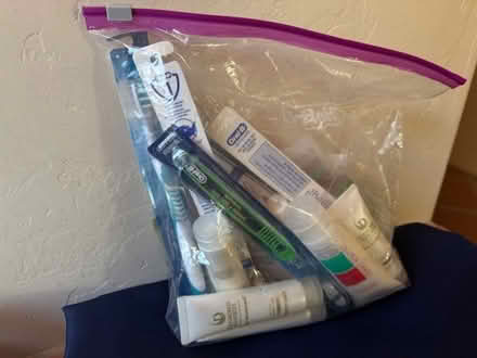 Photo of free Toiletries (Catalina Foothills, Tucson) #1
