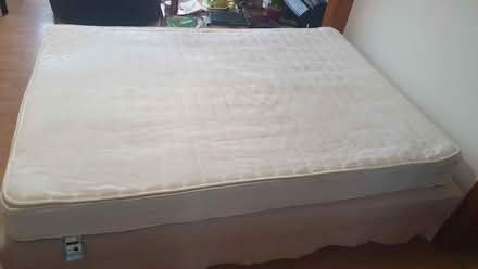 Photo of free Double mattress (Dysart KY1) #3