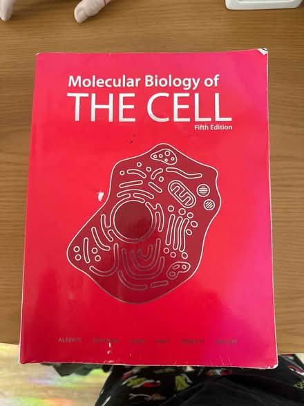 Photo of free Molecular Biology of The Cell (Greater Leys OX4) #1