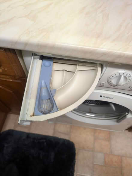 Photo of free Washing machine (Hp26ll) #3
