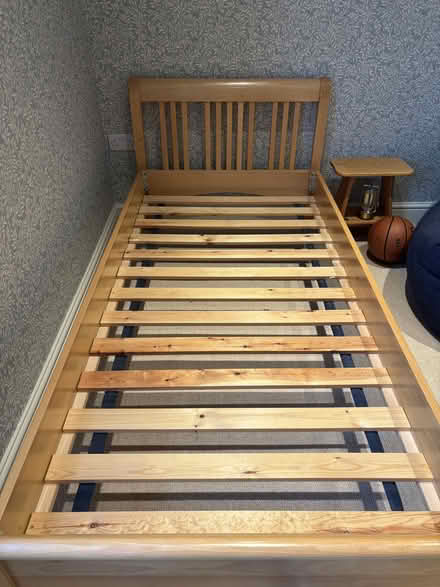 Photo of free Single bed (Barnes SW13) #1