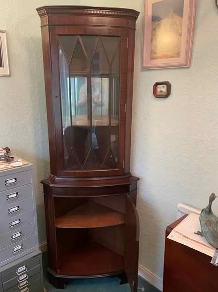 Photo of free Corner display unit (Caerleon NP18) #3