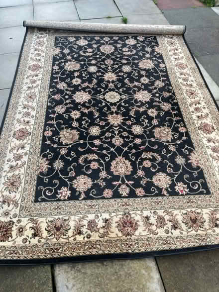 Photo of free Large rug (L35) #1