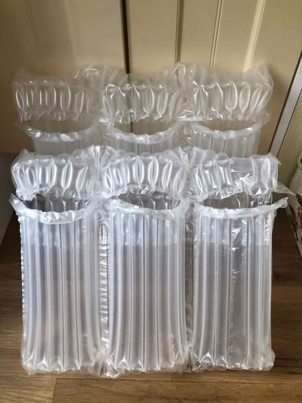 Photo of free Bottle postage protectors (Chatham, ME4) #1