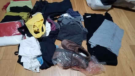 Photo of free Womens clothing (Little Ilford E12) #1