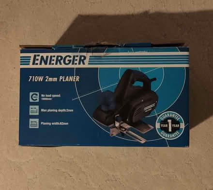 Photo of free Mains powered planer (Bussage GL6) #1