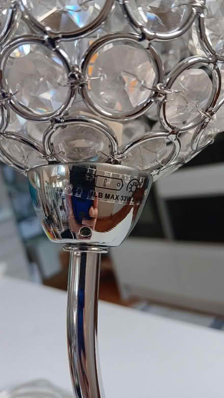 Photo of free Lamp - not working (Ringwood BH24) #2