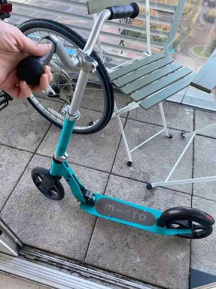 Photo of free Scooter (London Kings Cross N1C) #1