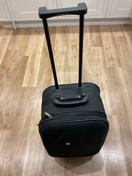 Photo of free Black medium sized Fiore suitcase (Pershore WR10) #2