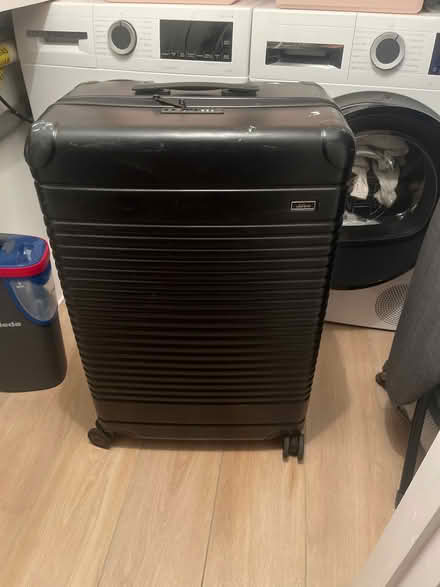 Photo of free Large suitcase (Notting Hill W11) #1