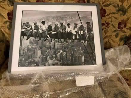 Photo of free Framed poster (Magheralave BT28) #1