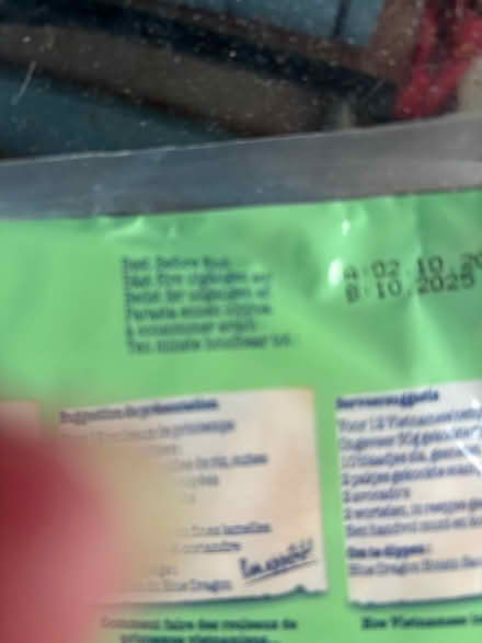 Photo of free Vietnamese Spring Roll wraps… (Stone Cross BN23) #1