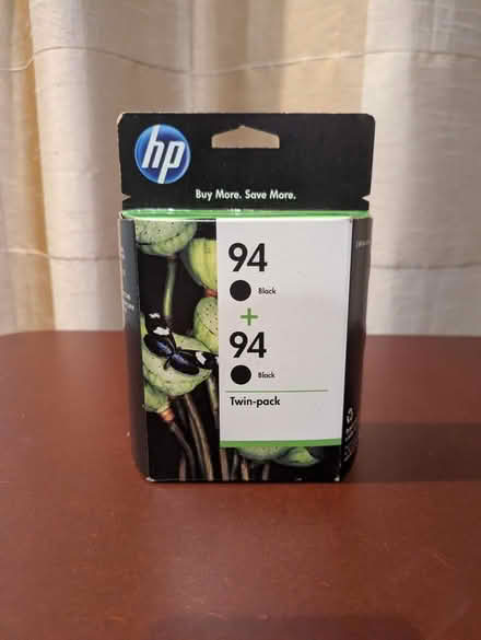Photo of free Hp printer ink (unopened) (Fanwood) #1