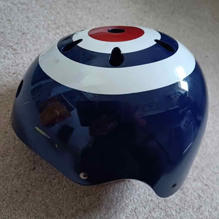 Photo of free Child's helmet (Central HORSHAM) #1